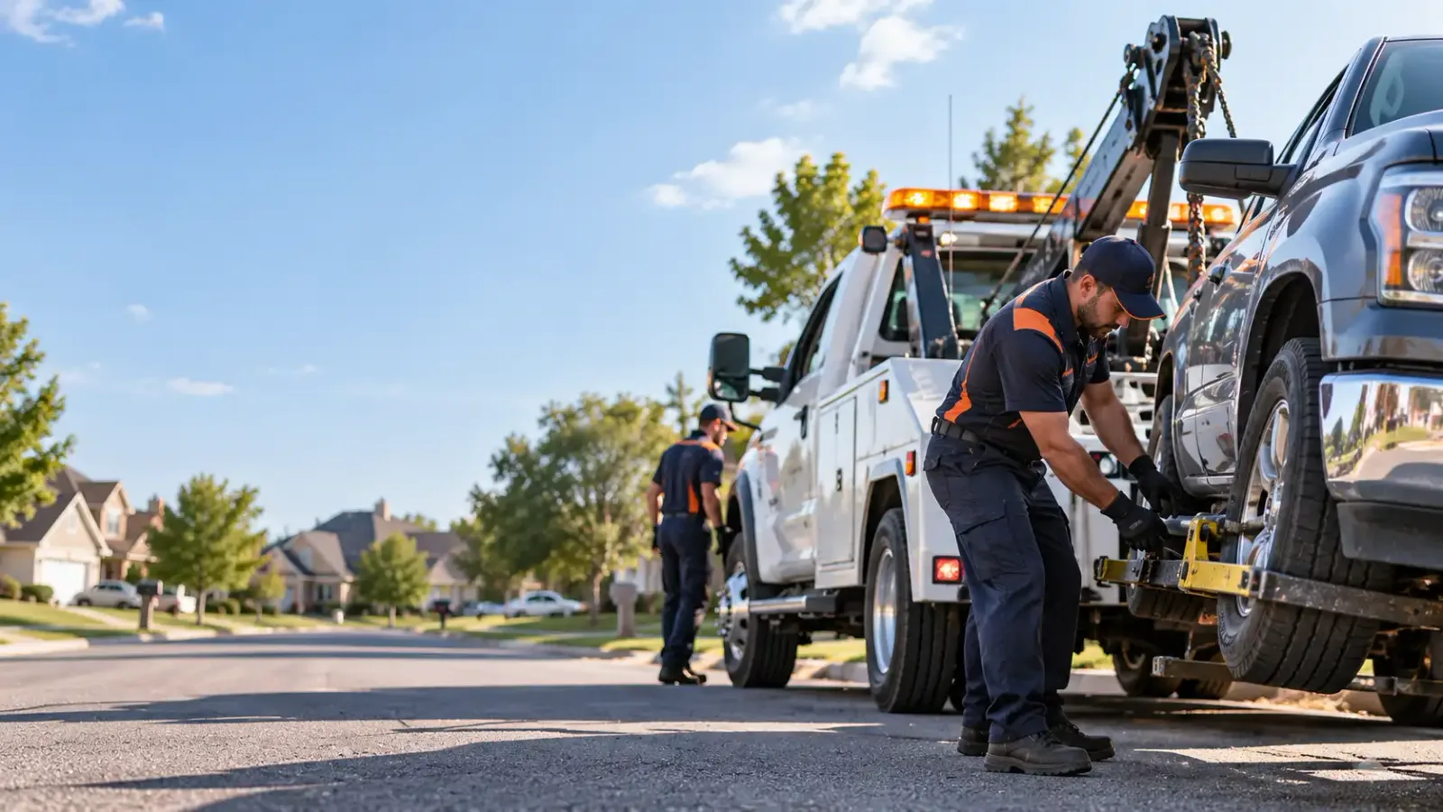 Wheel Lift Towing in Gunlock, KY
